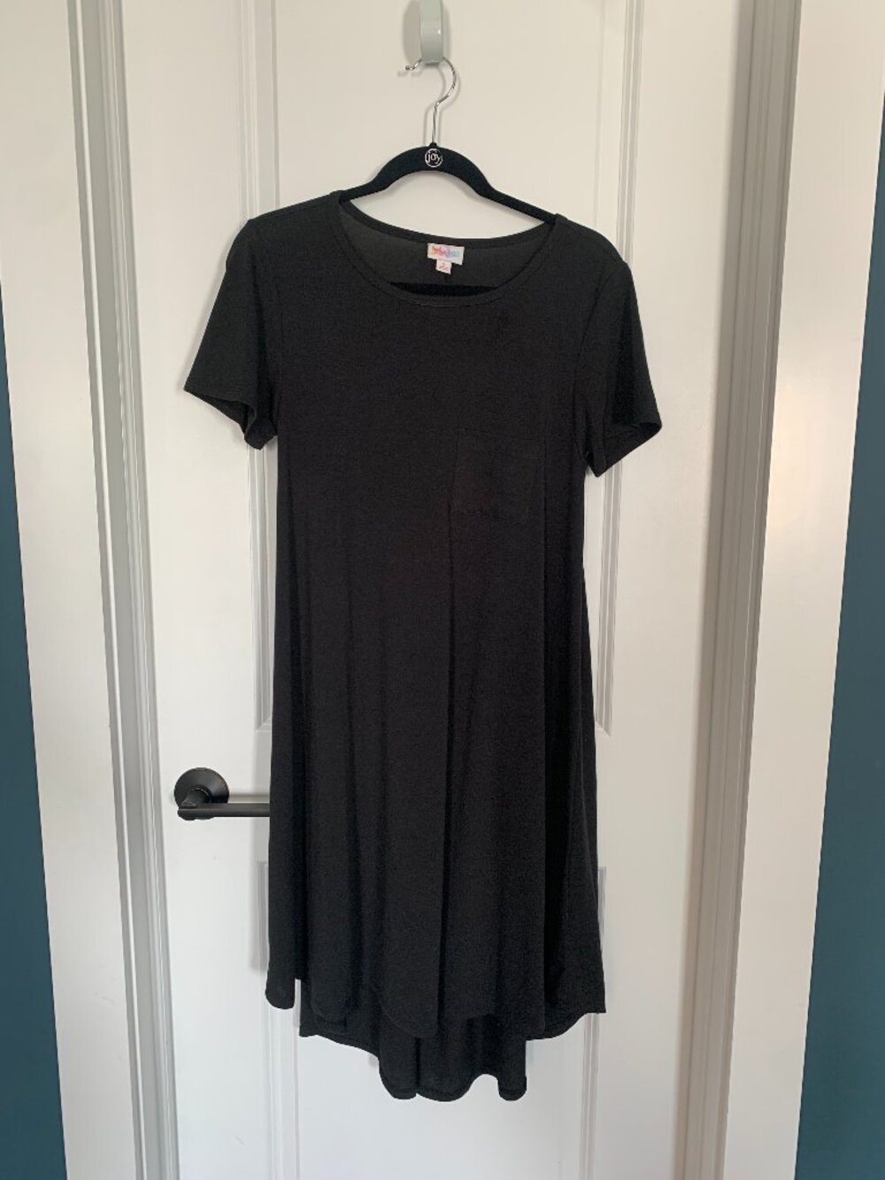 Lu La Roe Carly Dress Black Size Small